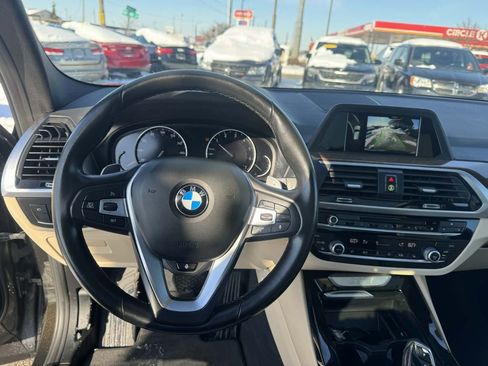 Used 2018 BMW X3 xDrive30i image 21