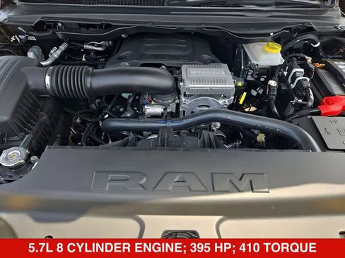 New 2026 RAM 1500 Express AWD/4WD image 15