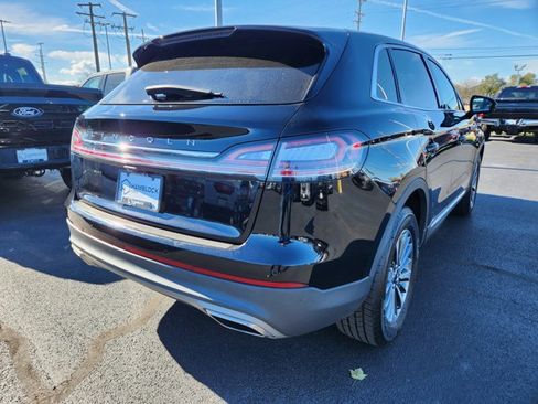 Used 2021 Lincoln Nautilus Standard w/ Equipment Group 101A image 5