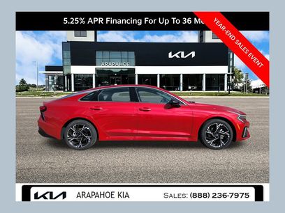 New 2025 Kia K5 GT-Line w/ GT-Line Premium Package