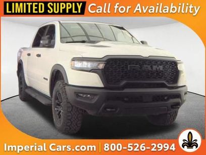 Used 2026 RAM 1500 Rebel w/ Rebel Level 1 Equipment Group