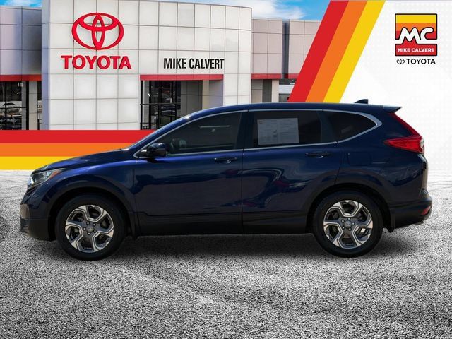 Used 2017 Honda CR-V EX-L image 2