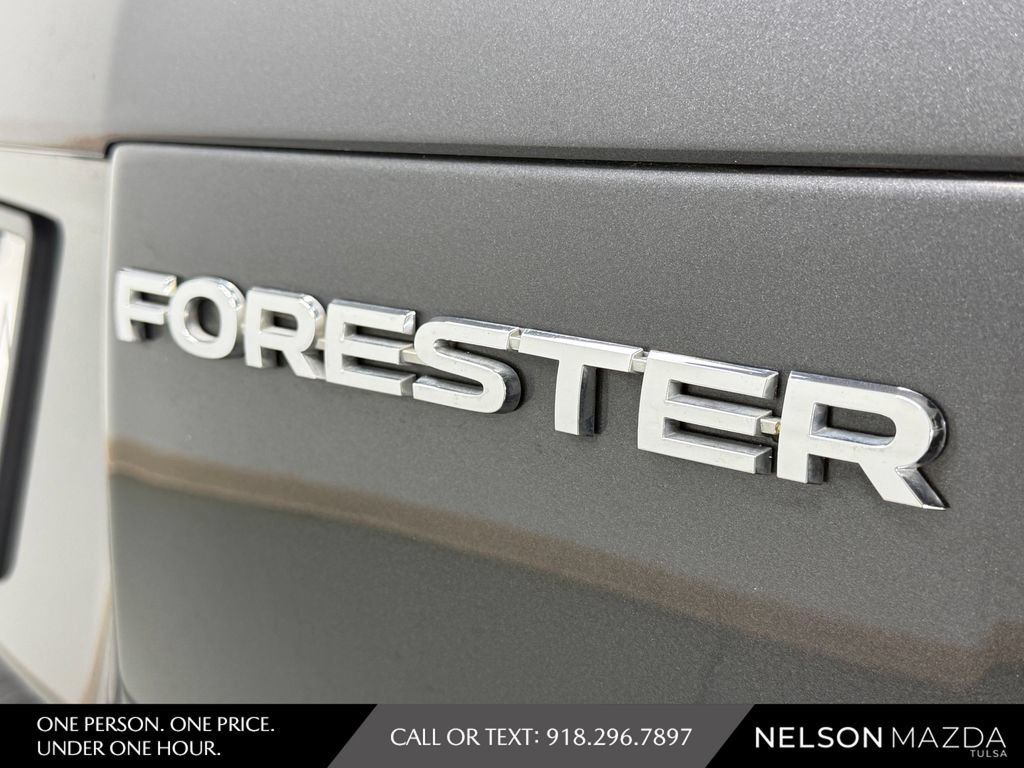 Used 2018 Subaru Forester 2.5i Premium AWD/4WD image 15
