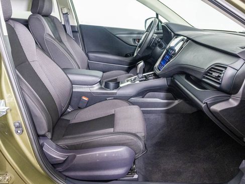 Used 2025 Subaru Outback Premium w/ Popular Package #1A image 48