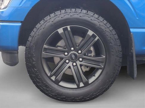 Used 2021 Ford F150 Lariat w/ Equipment Group 502A High image 23