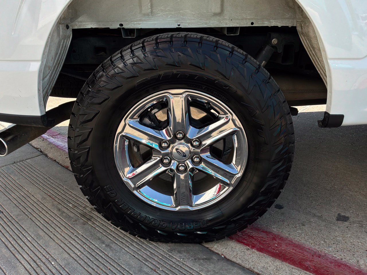 Used 2024 Ford F150 XLT w/ Mobile Office Package AWD/4WD image 9