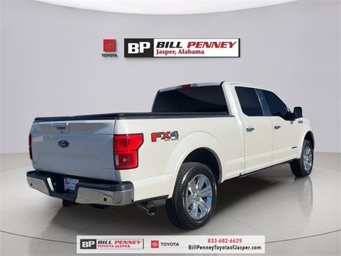 Used 2018 Ford F150 Lariat w/ Equipment Group 502A Luxury image 5