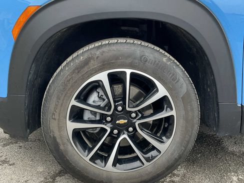 Used 2024 Chevrolet TrailBlazer LT w/ Convenience Package image 18