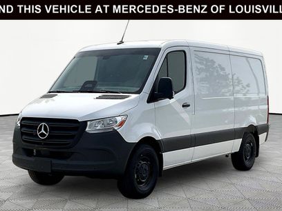 New 2026 Mercedes-Benz Sprinter 144 Cargo