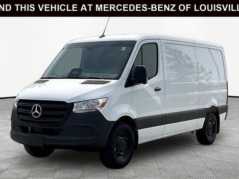 New 2026 Mercedes-Benz Sprinter 144 Cargo image 1