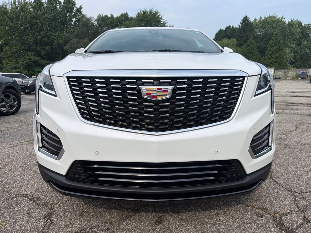 Used 2024 Cadillac XT5 Luxury AWD/4WD image 10