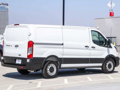 New 2026 Ford Transit 150 Low Roof w/ Load Area Protection Package RWD image 4