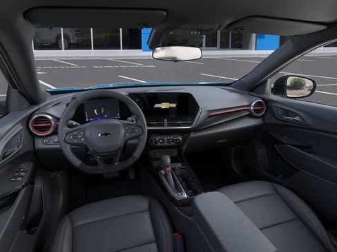 New 2026 Chevrolet Trax RS FWD image 15