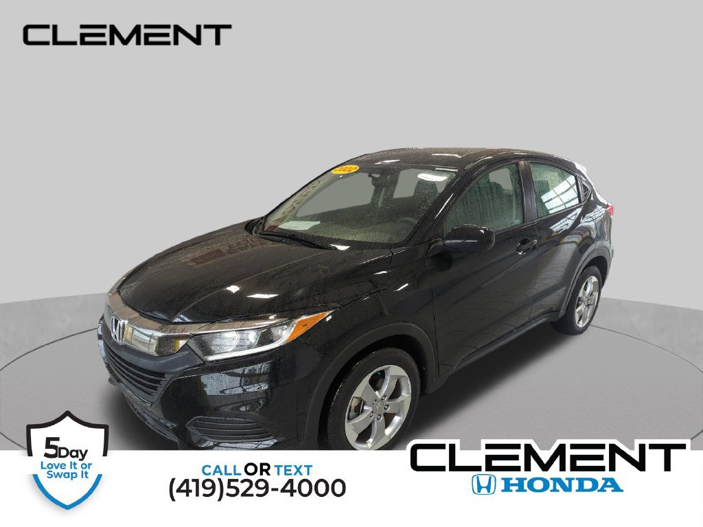 Used 2022 Honda HR-V LX 360° Tour