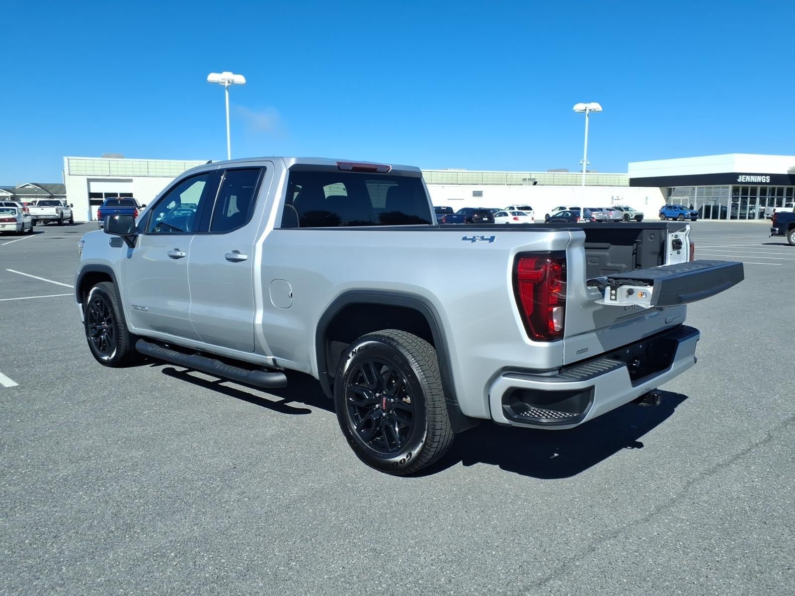 Certified 2022 GMC Sierra 1500 Elevation AWD/4WD image 6