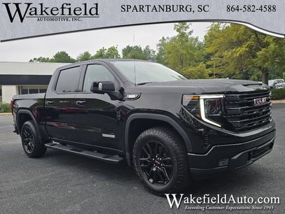 New 2026 GMC Sierra 1500 Elevation w/ Elevation Premium Package