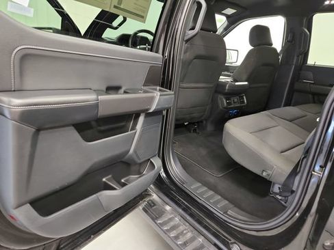 Used 2024 Ford F150 XLT w/ Equipment Group 302A MID AWD/4WD image 35