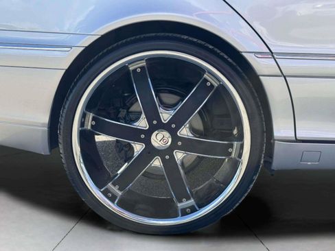 Used 2002 Mercedes-Benz S 500 image 53