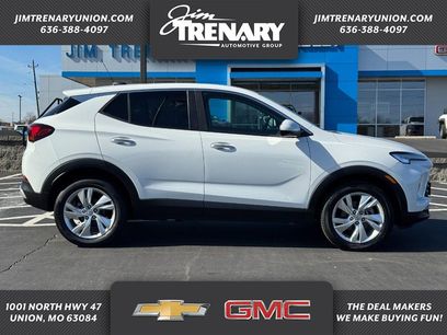 Used 2025 Buick Encore GX Preferred