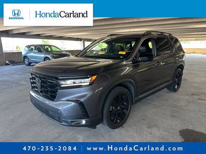 Used 2025 Honda Pilot Black Edition