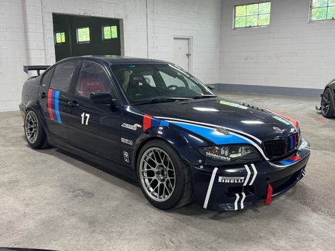 Used 2003 BMW 325i Sedan image 8