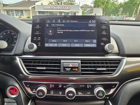 Used 2021 Honda Accord Sport Special Edition image 7