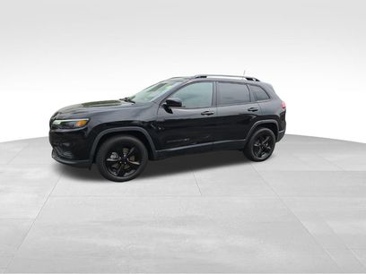 Used 2020 Jeep Cherokee Latitude Plus