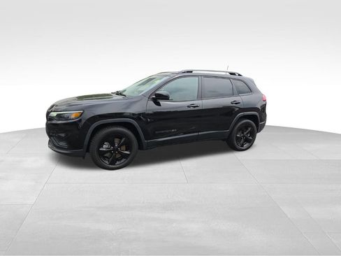 Used 2020 Jeep Cherokee Latitude Plus AWD/4WD image 1