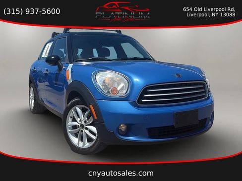 Used 2013 MINI Cooper Countryman FWD image 1
