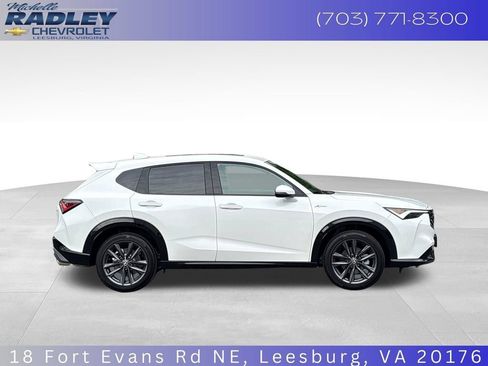 Used 2026 Acura ADX A-Spec FWD image 7