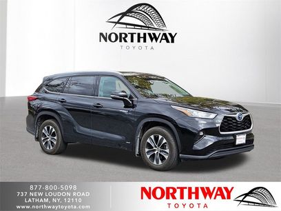 Used 2020 Toyota Highlander XLE