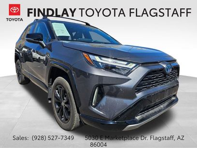 Certified 2024 Toyota RAV4 XSE w/ Advanced Technology Package