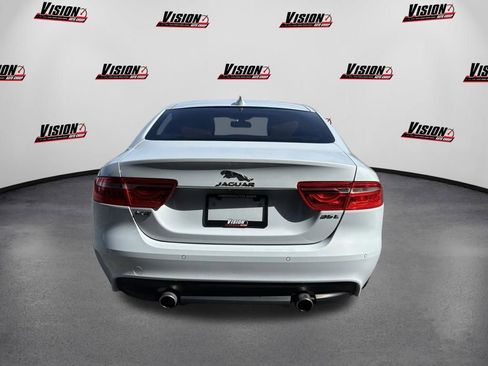 Used 2018 Jaguar XE Portfolio RWD image 6