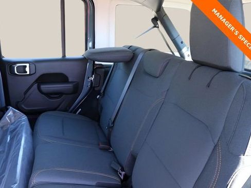 New 2026 Jeep Wrangler Sport image 15