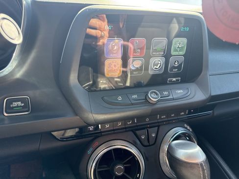 Used 2017 Chevrolet Camaro LT w/ RS Package image 10