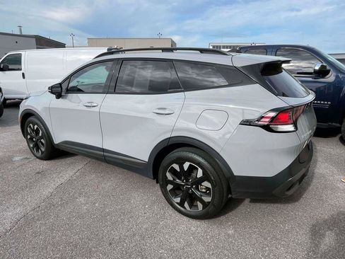 Used 2023 Kia Sportage X-Line w/ X-Line Premium Package image 3