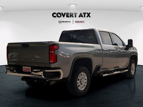 Used 2025 Chevrolet Silverado 2500 LTZ w/ LTZ Convenience Package AWD/4WD image 7