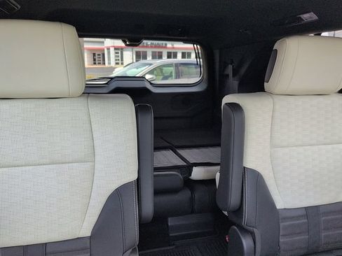 Used 2024 Toyota Sequoia Capstone AWD/4WD image 11