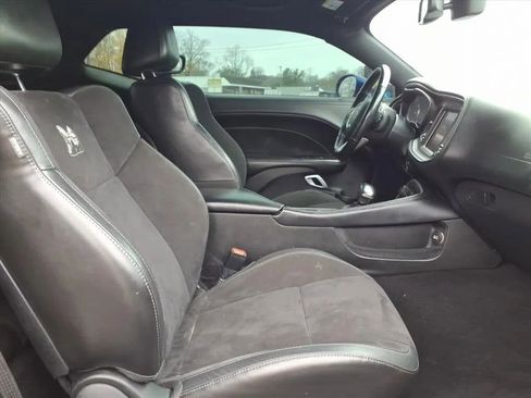 Used 2021 Dodge Challenger R/T Scat Pack w/ Dynamics Package image 13