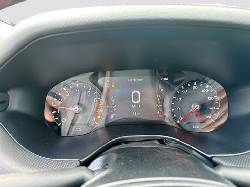 New 2026 Jeep Compass Trailhawk image 12