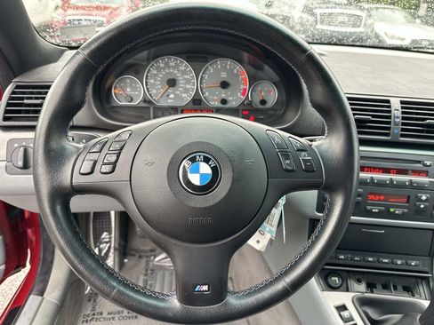 Used 2004 BMW M3 Convertible RWD image 18