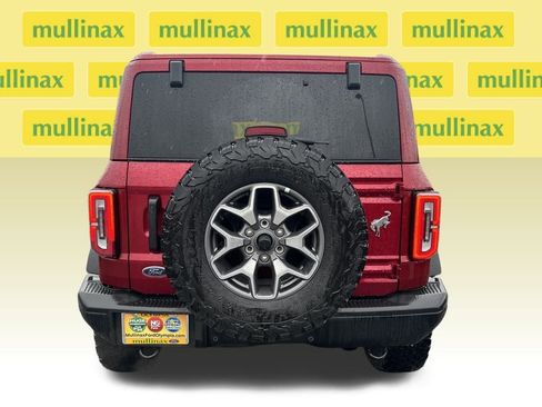 Certified 2025 Ford Bronco Badlands image 31