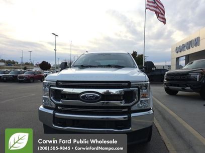 Used 2022 Ford F350 XL w/ STX Appearance Package