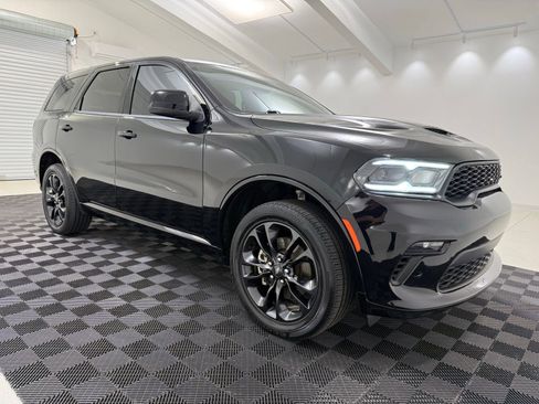 Used 2022 Dodge Durango GT w/ Blacktop Package AWD/4WD image 1