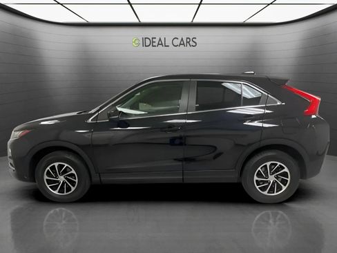 Used 2020 Mitsubishi Eclipse Cross ES AWD/4WD image 8