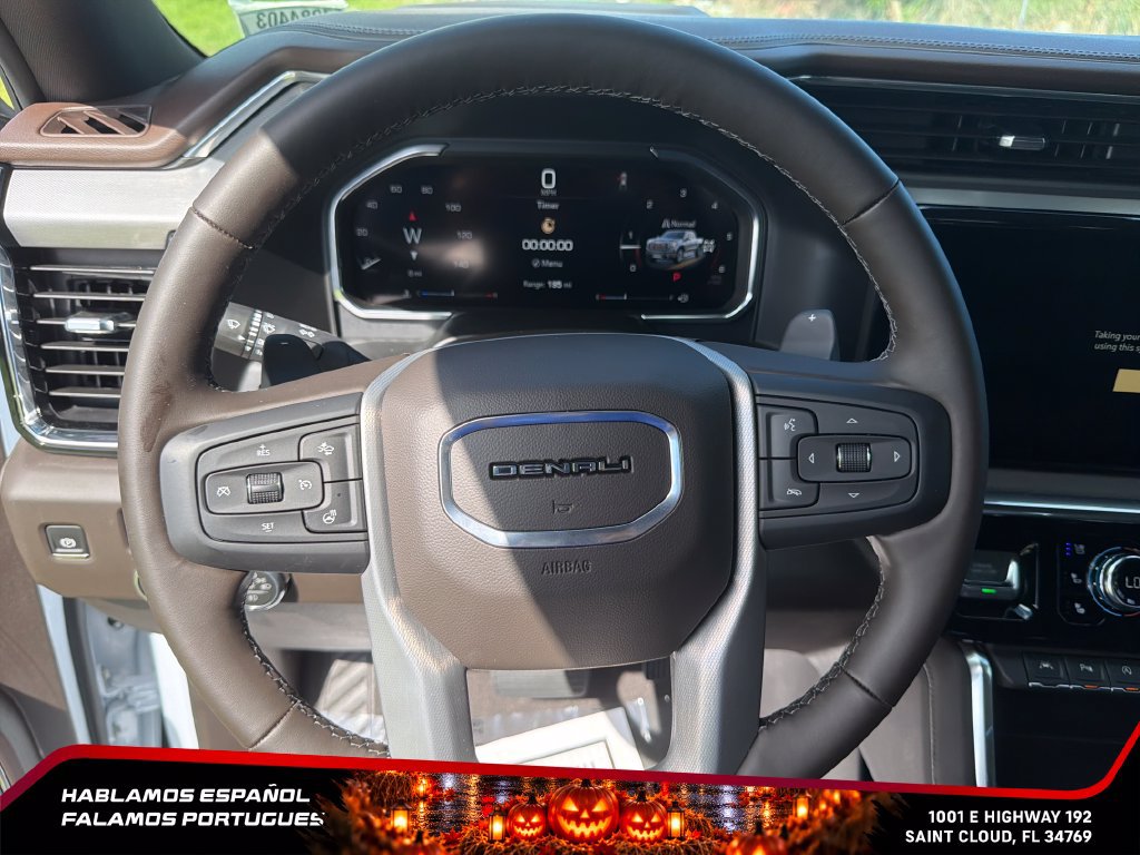 New 2026 GMC Sierra 1500 Denali w/ Denali Reserve Package AWD/4WD image 18