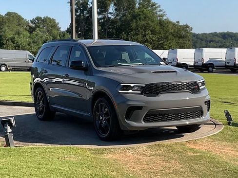 New 2026 Dodge Durango GT AWD/4WD image 8