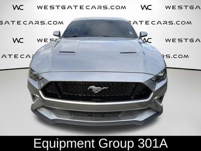 Used 2020 Ford Mustang GT w/ Equipment Group 301A
