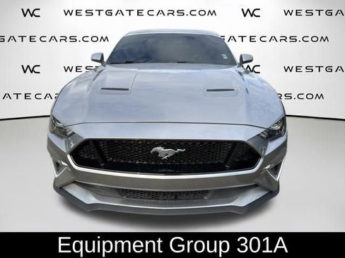 Used 2020 Ford Mustang GT w/ Equipment Group 301A RWD image 2