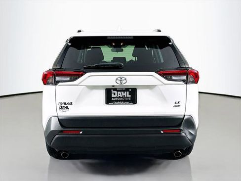 Certified 2019 Toyota RAV4 LE image 11